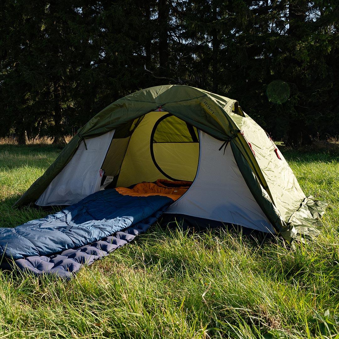 Tente de camping - Alpinus VELEBIT 2 - 2 places 2/7