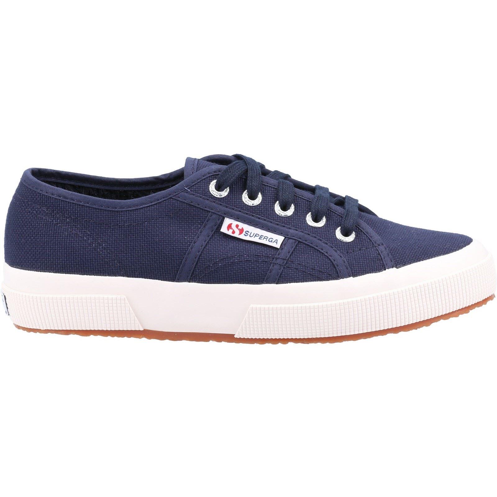 Superga Scarpe da ginnastica da donna 2750 Classic Marine 4/4