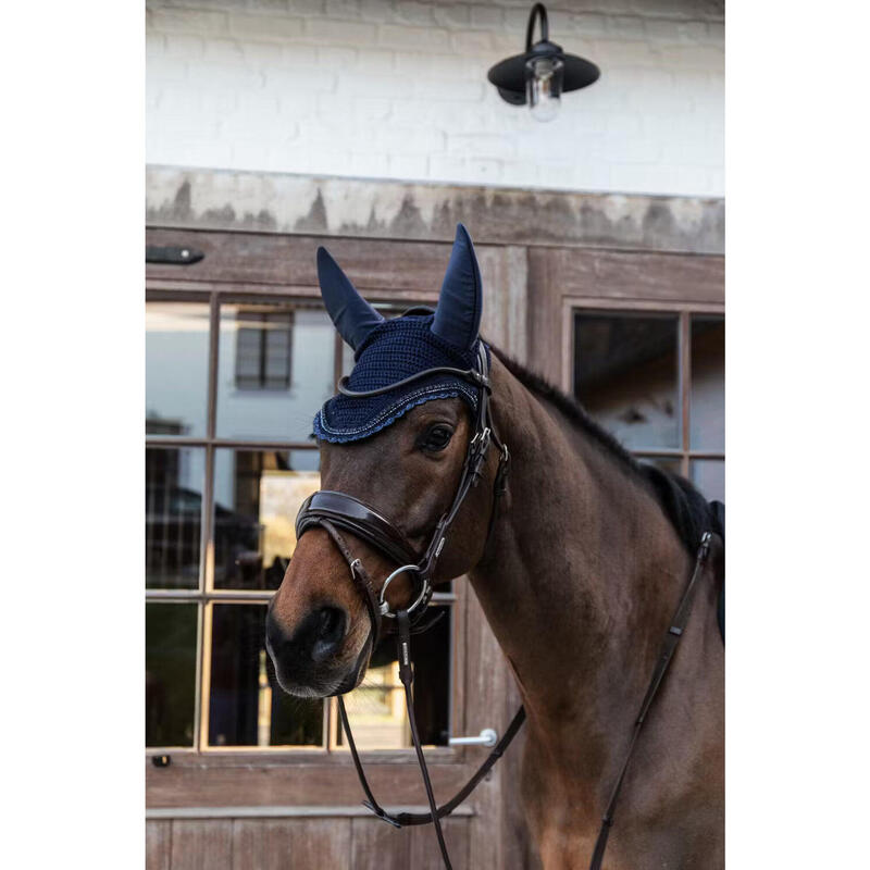Kentucky Oornetje Wellington Stone & Pearl Grijs -