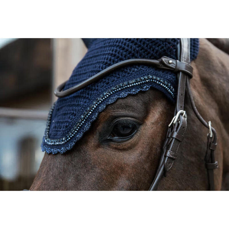 Kentucky Oornetje Wellington Stone & Pearl Grijs -