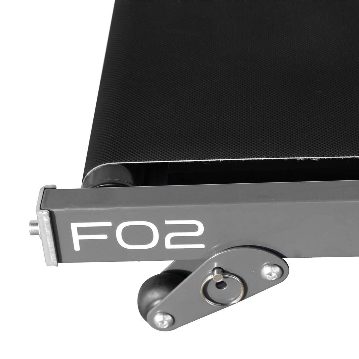 Běžecký pás MASTER F-02 7/7