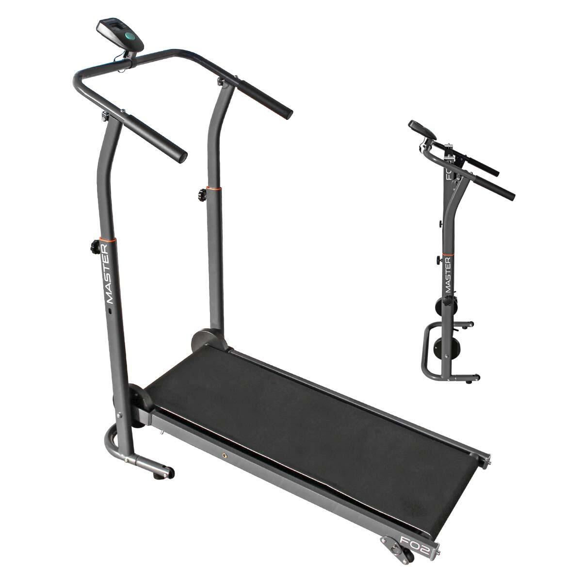 Běžecký pás MASTER F-02