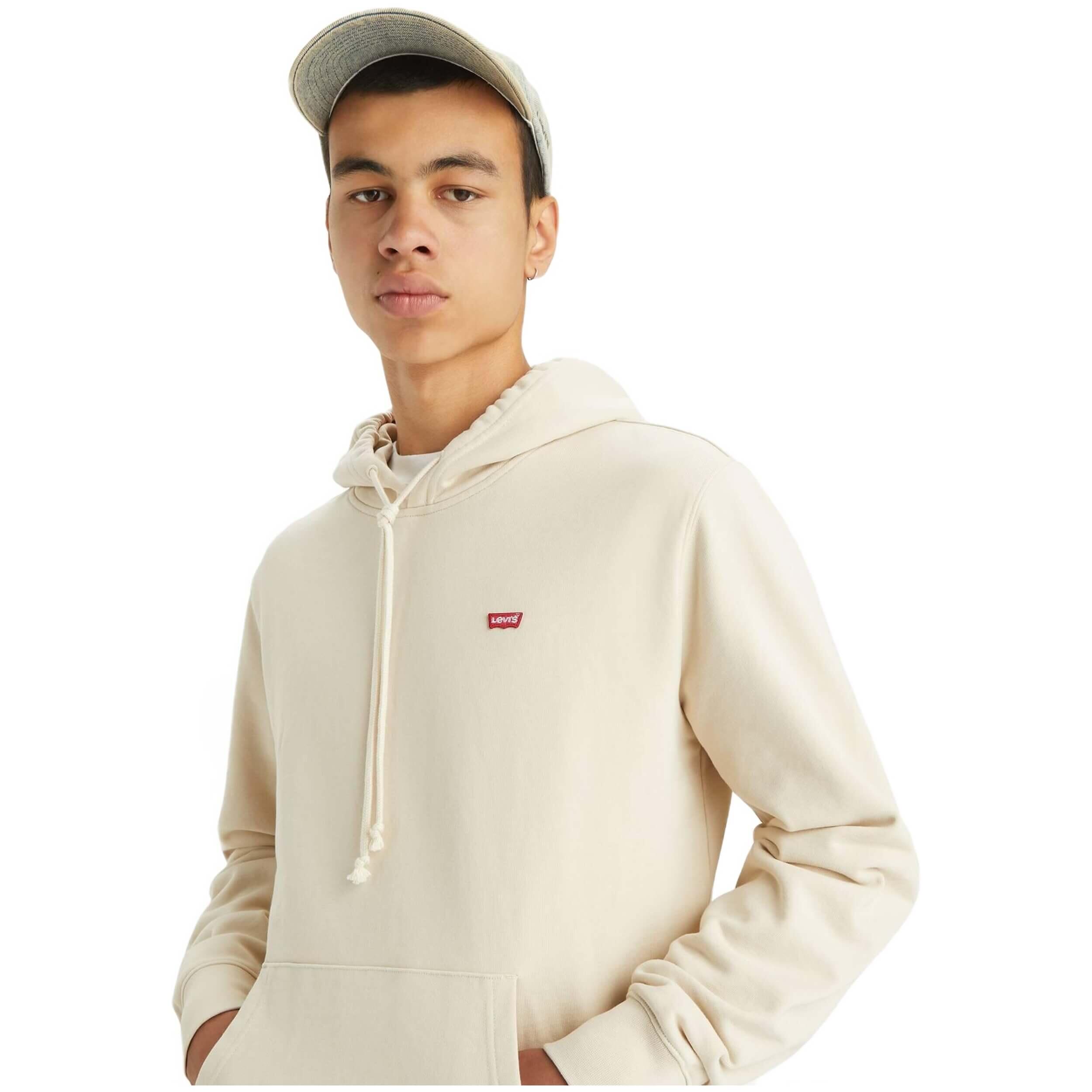 Kapuzenpullover Levi's Modell 34581-0039 für männer 4/5