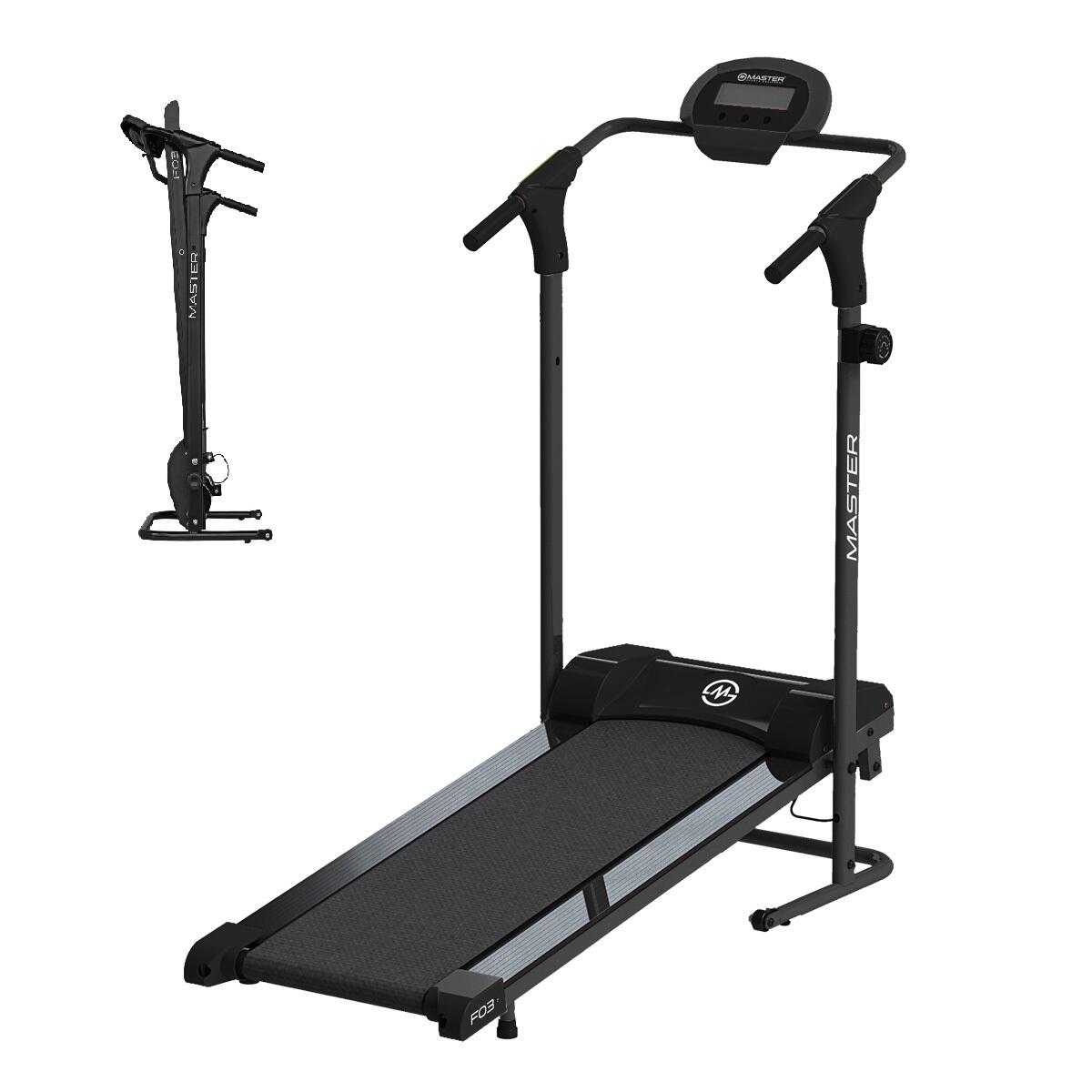 Běžecký pás MASTER F-03