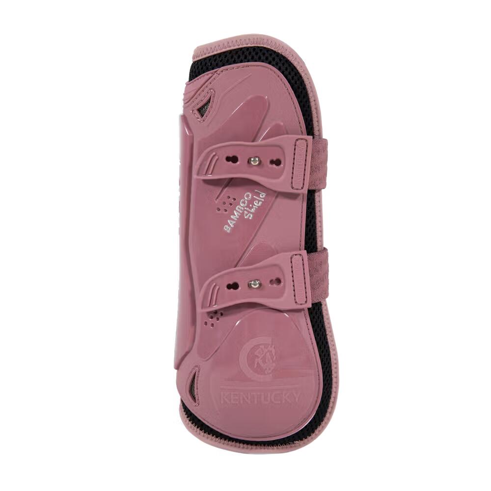 Front gaiters for open horses Kentucky Bamboo Elastic 6/7