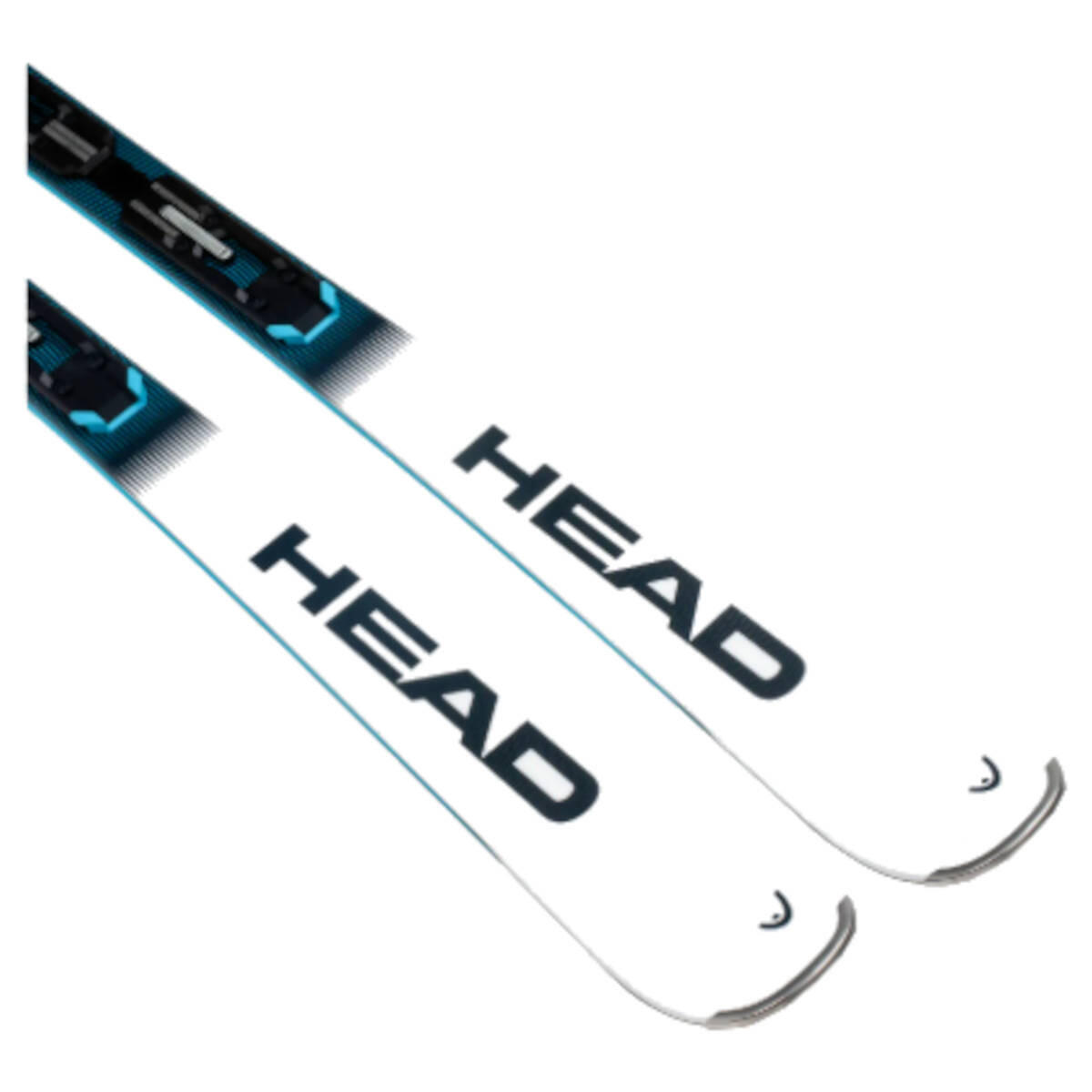 Pacchetto sci Head Wc Rebels XR + attacchi Prw 11 gw, blu, uomo 5/6
