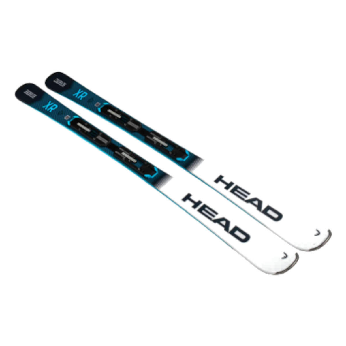 Pacchetto sci Head Wc Rebels XR + attacchi Prw 11 gw, blu, uomo 6/6