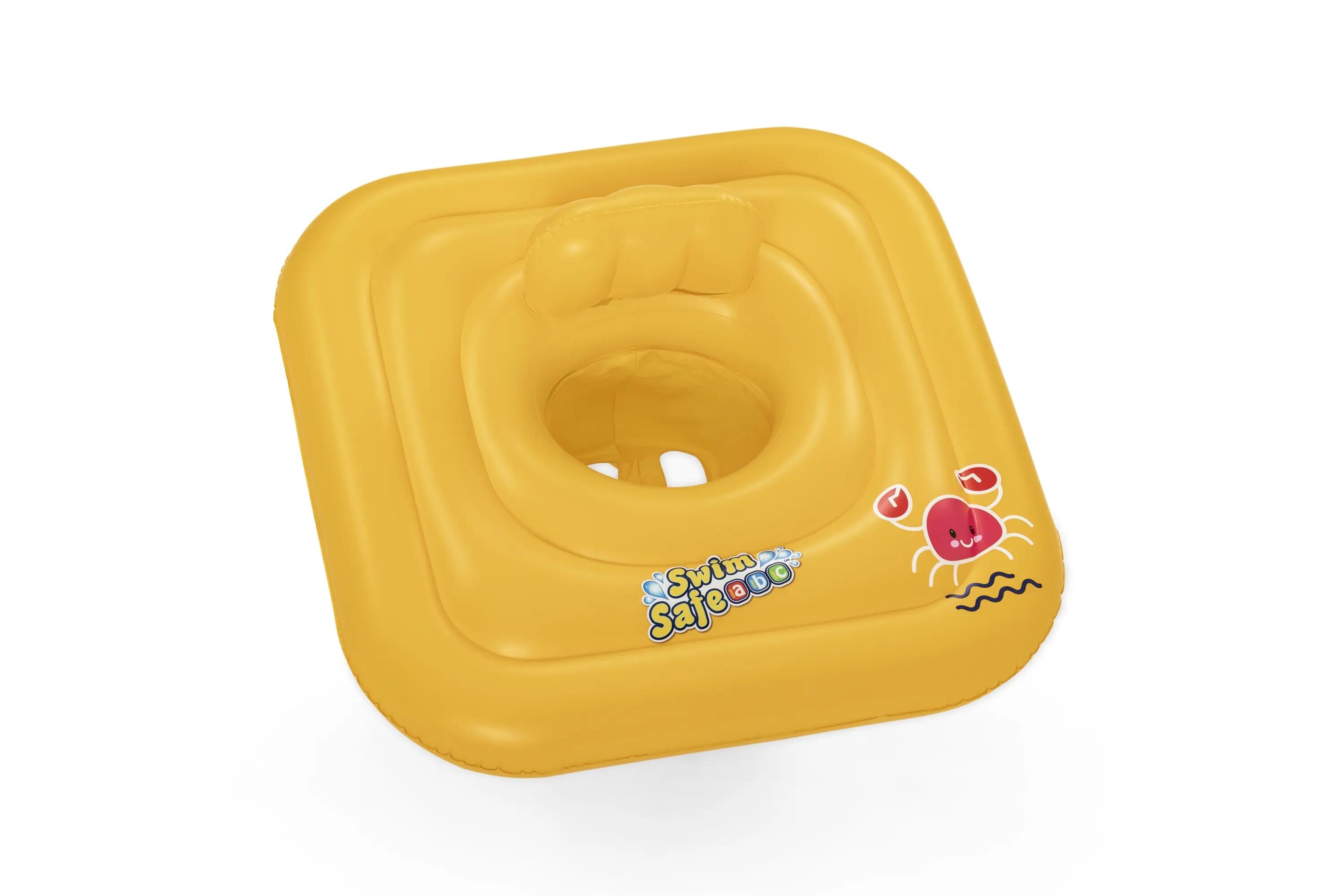 Bestway Flotador Para Bebé, talla 11 kg, 69 x 69 cm- 32050 3/3