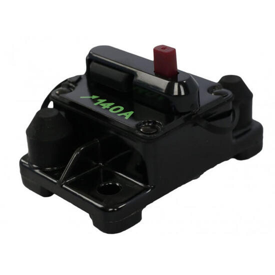 Coupe circuit guindeau 135 A - ORANGEMARINE