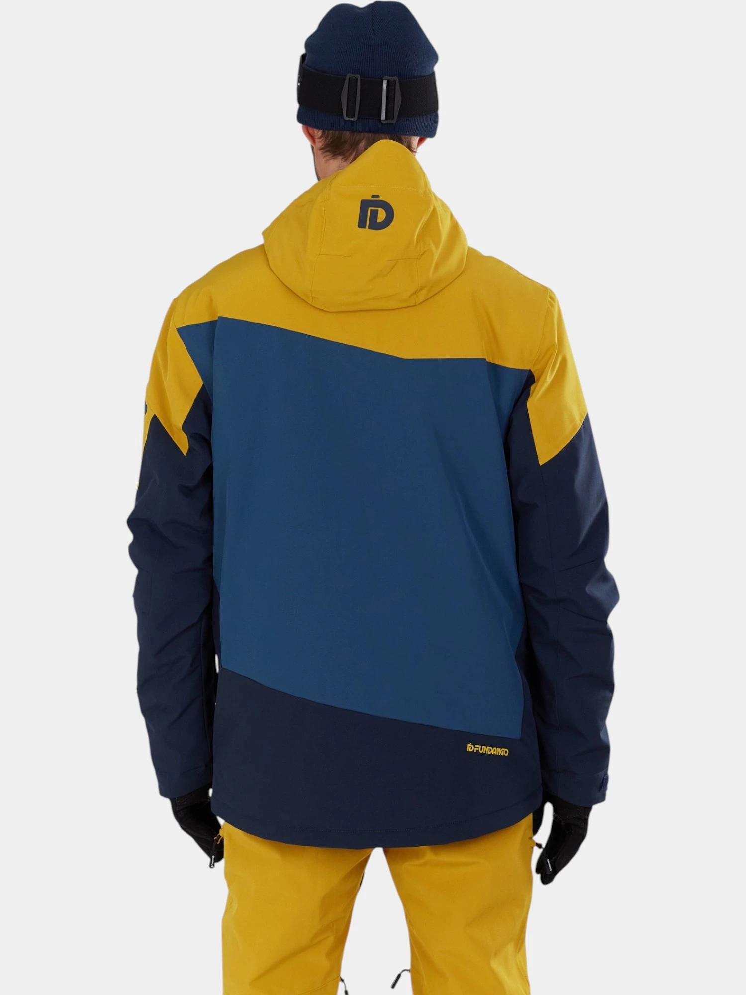 Veste De Ski Homme Privet Allmtn 2/8