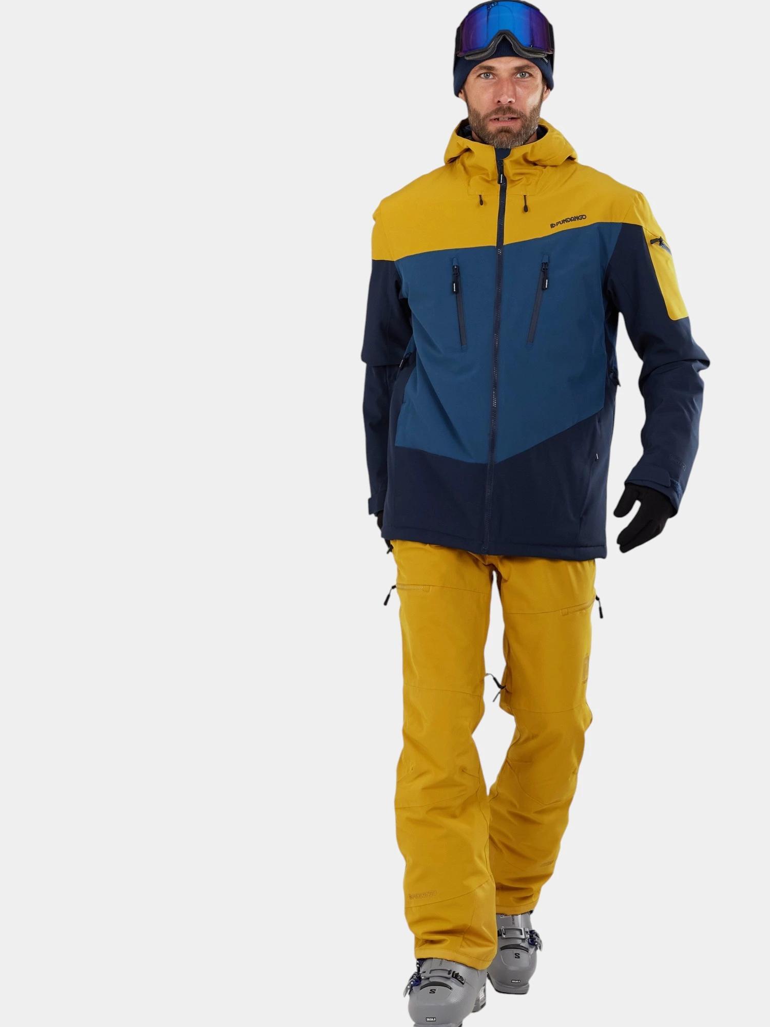 Veste De Ski Homme Privet Allmtn 5/8