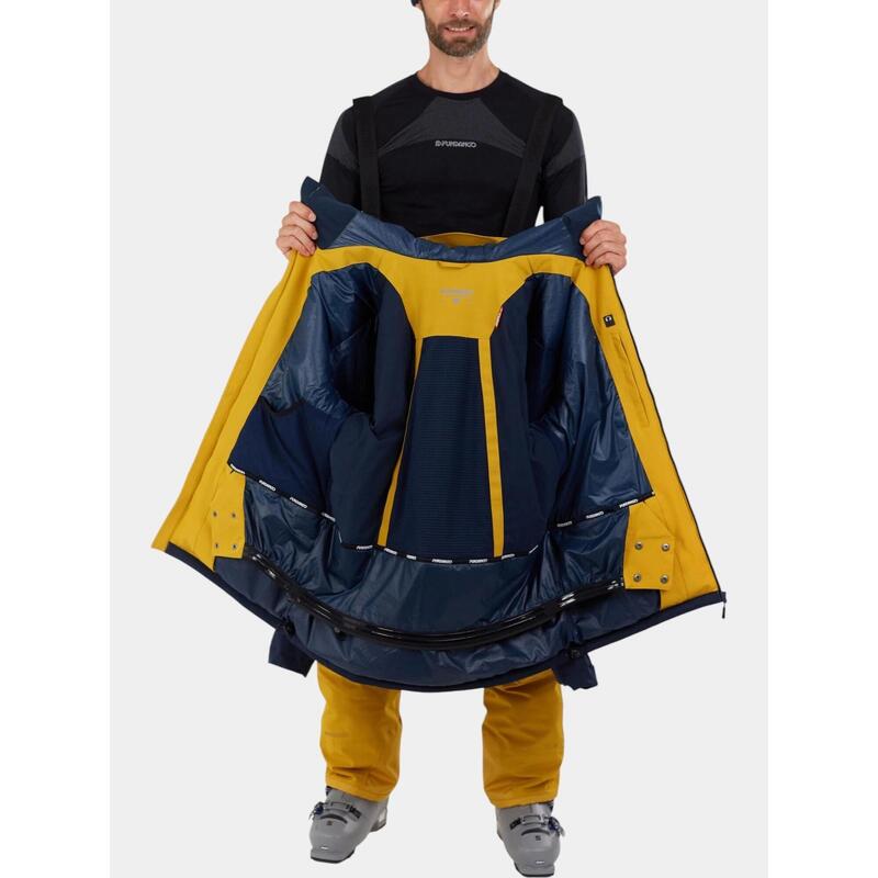 Geaca de schi Privet Allmountain Jacket barbati