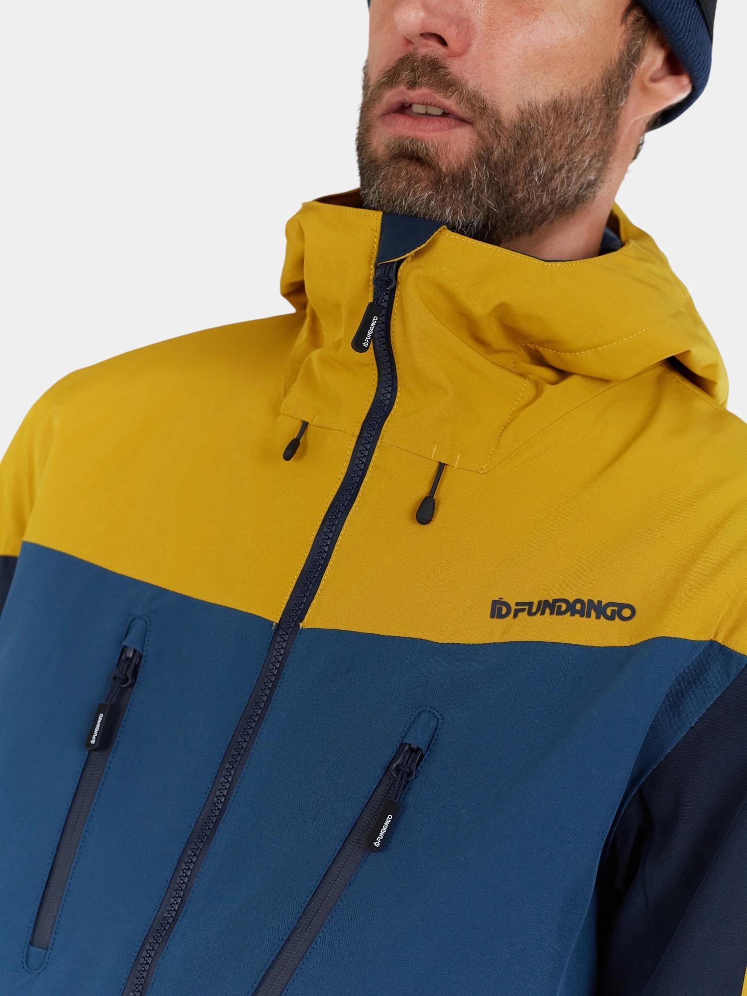 Veste De Ski Homme Privet Allmtn 6/8