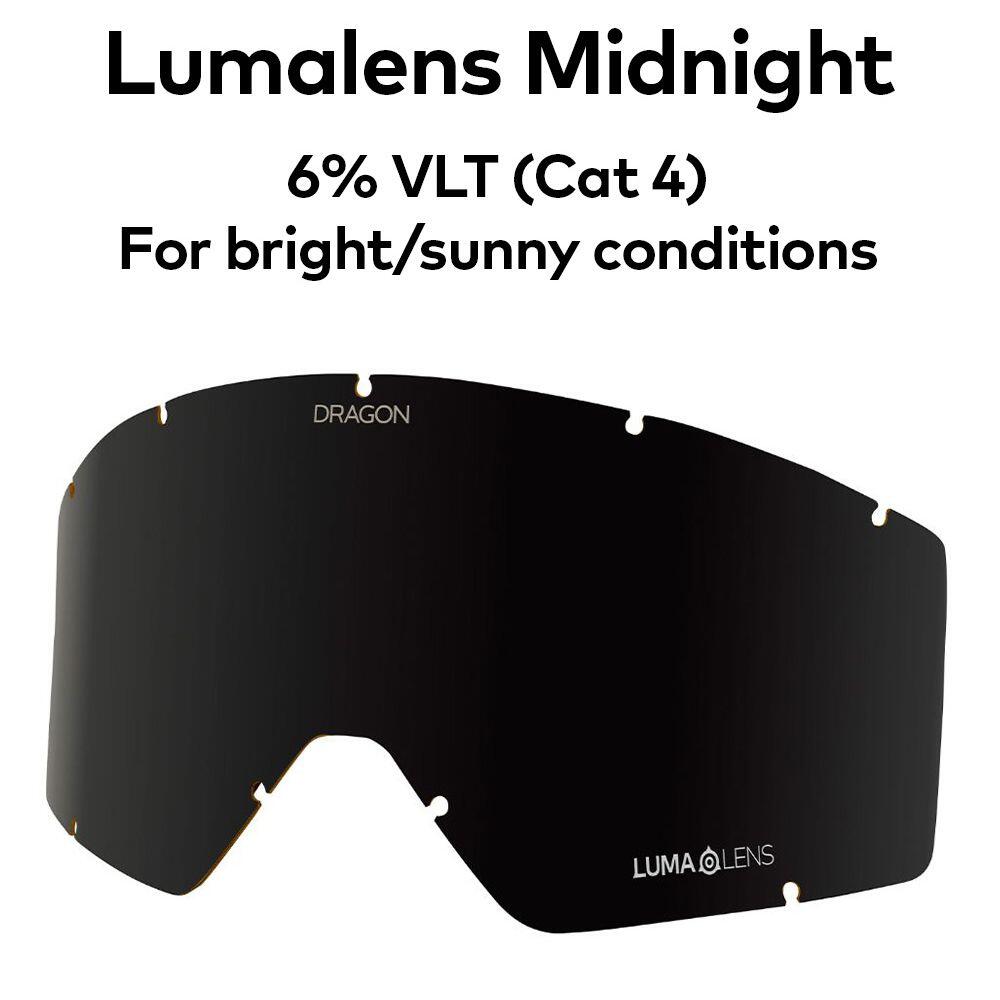 DX3 L OTG Gafas De Esquí Unisex - Elemental/LL Midnight 5/6