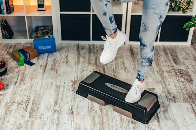 Fitness stepper UP MASTER 6/7