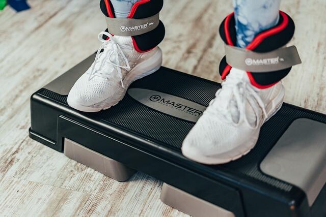 Fitness stepper UP MASTER 7/7