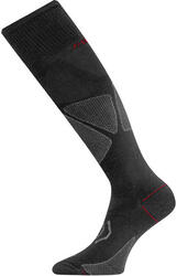 Chaussettes de ski en laine mérinos SWL