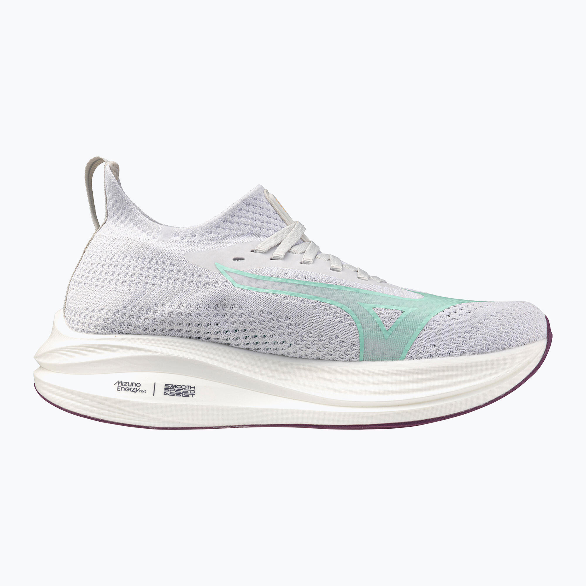 Buty do biegania damskie Mizuno Neo Zen Icelandic nimbus cloud/white/ice green 2/5
