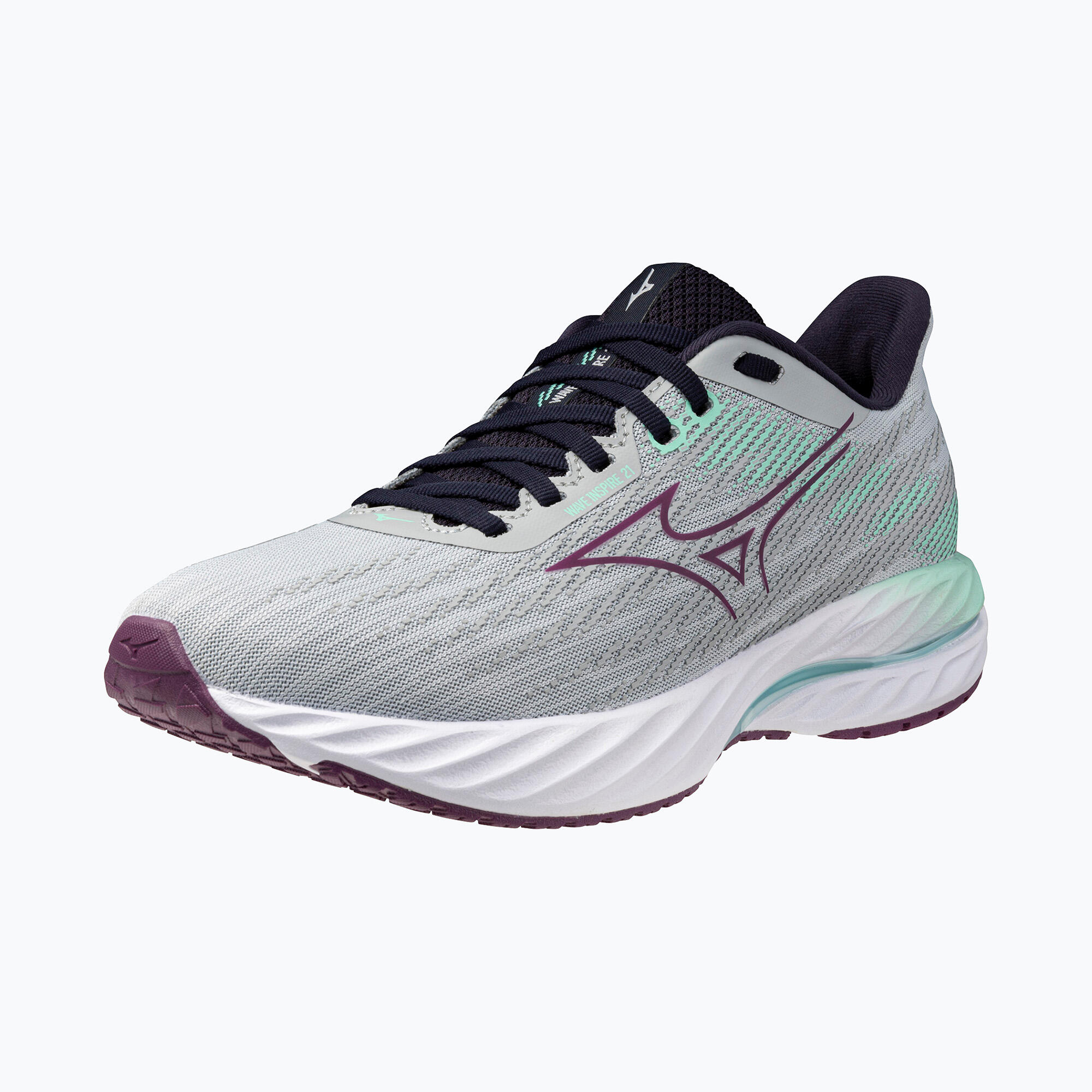 Scarpe running da donna Mizuno Wave Inspire 21 3/5