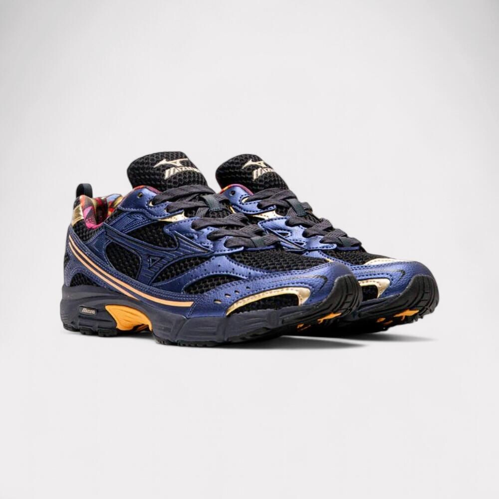Mizuno MXR Black Cadium 2/5