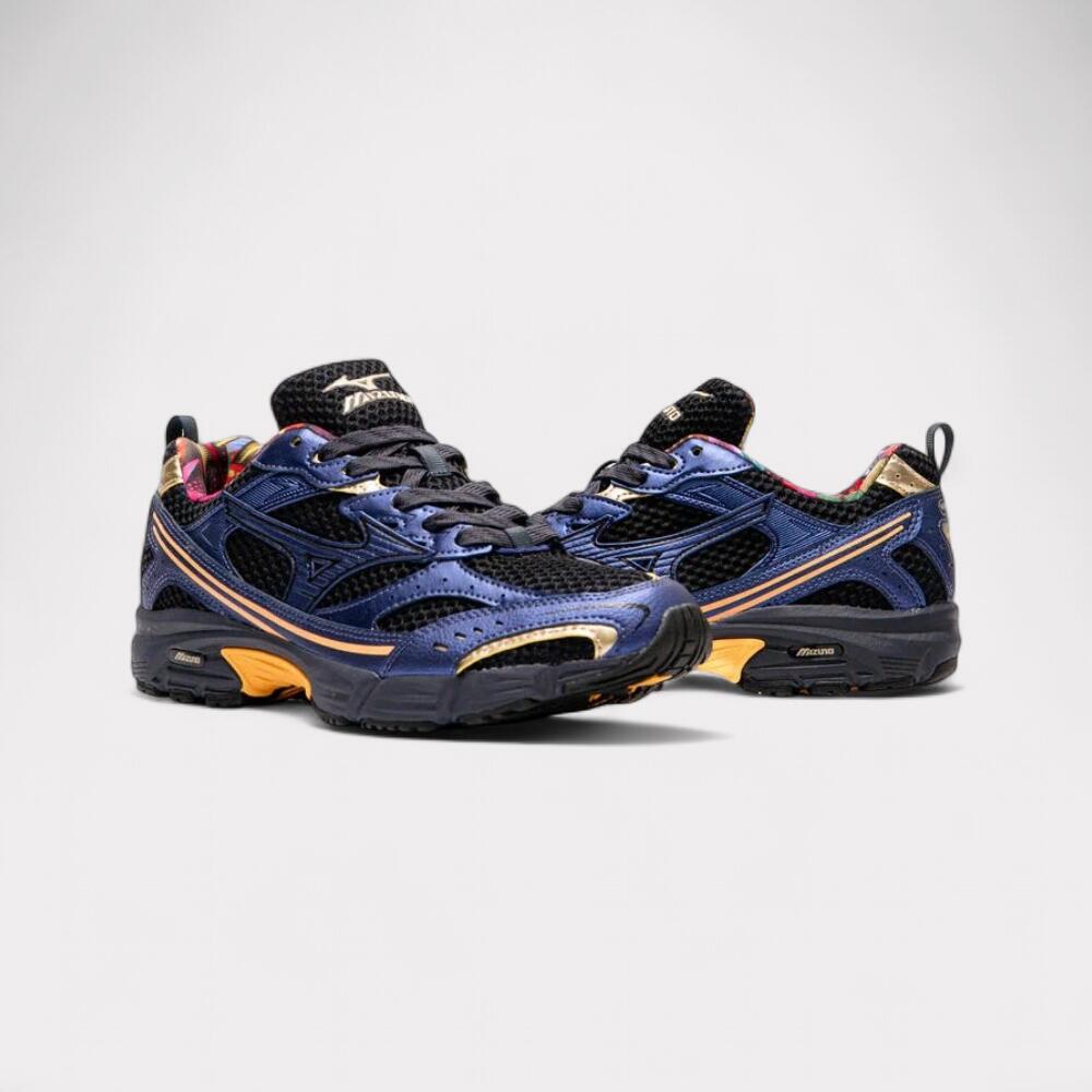 Mizuno MXR Black Cadium 5/5