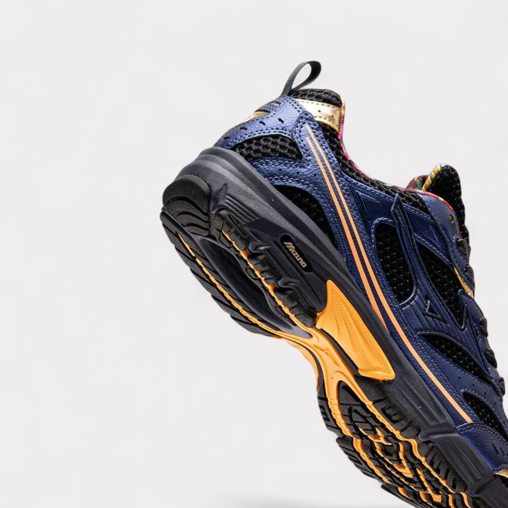 Mizuno MXR Black Cadium 4/5
