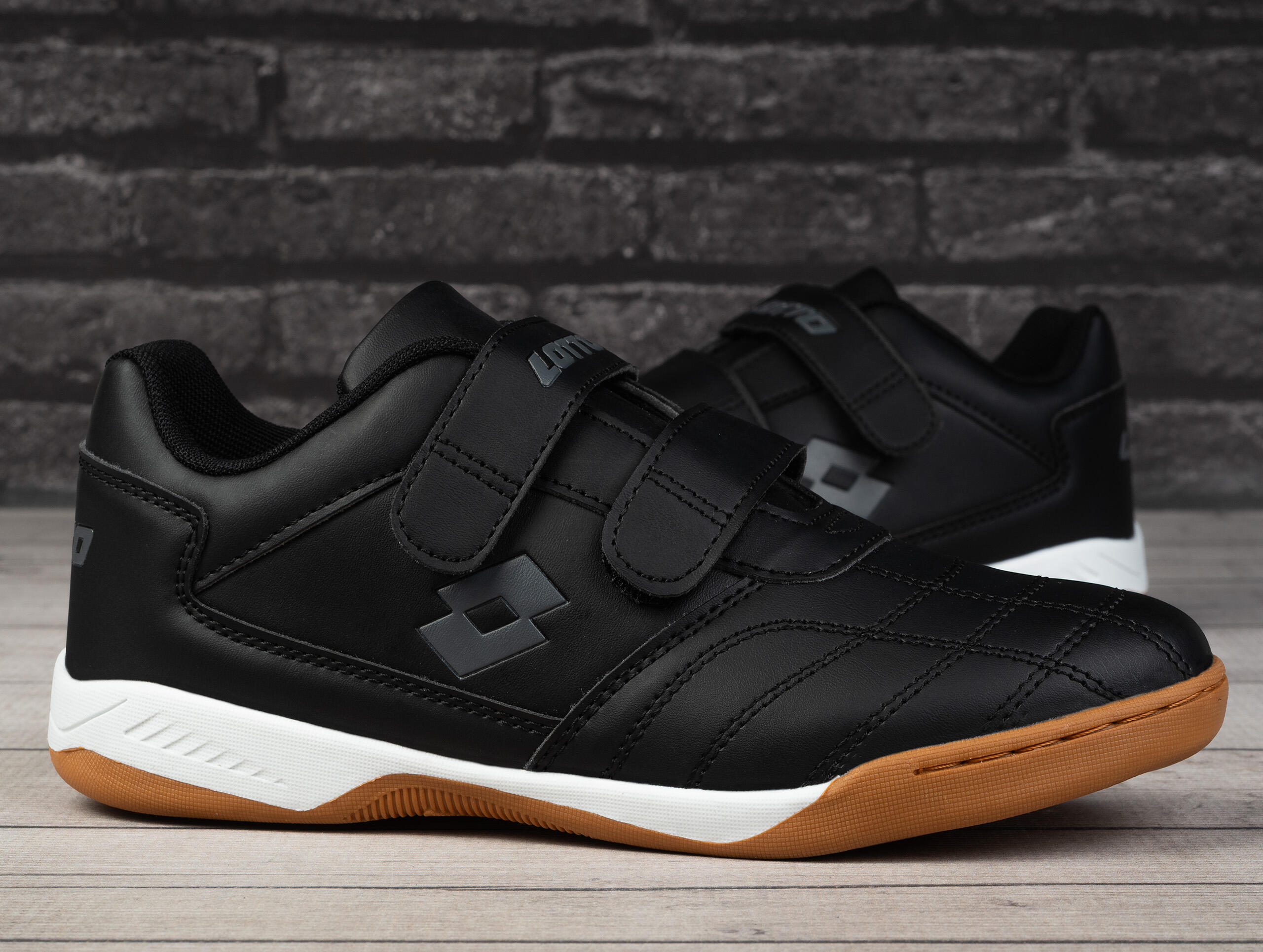 Buty dziecięce sportowe Lotto PACER K 2/7
