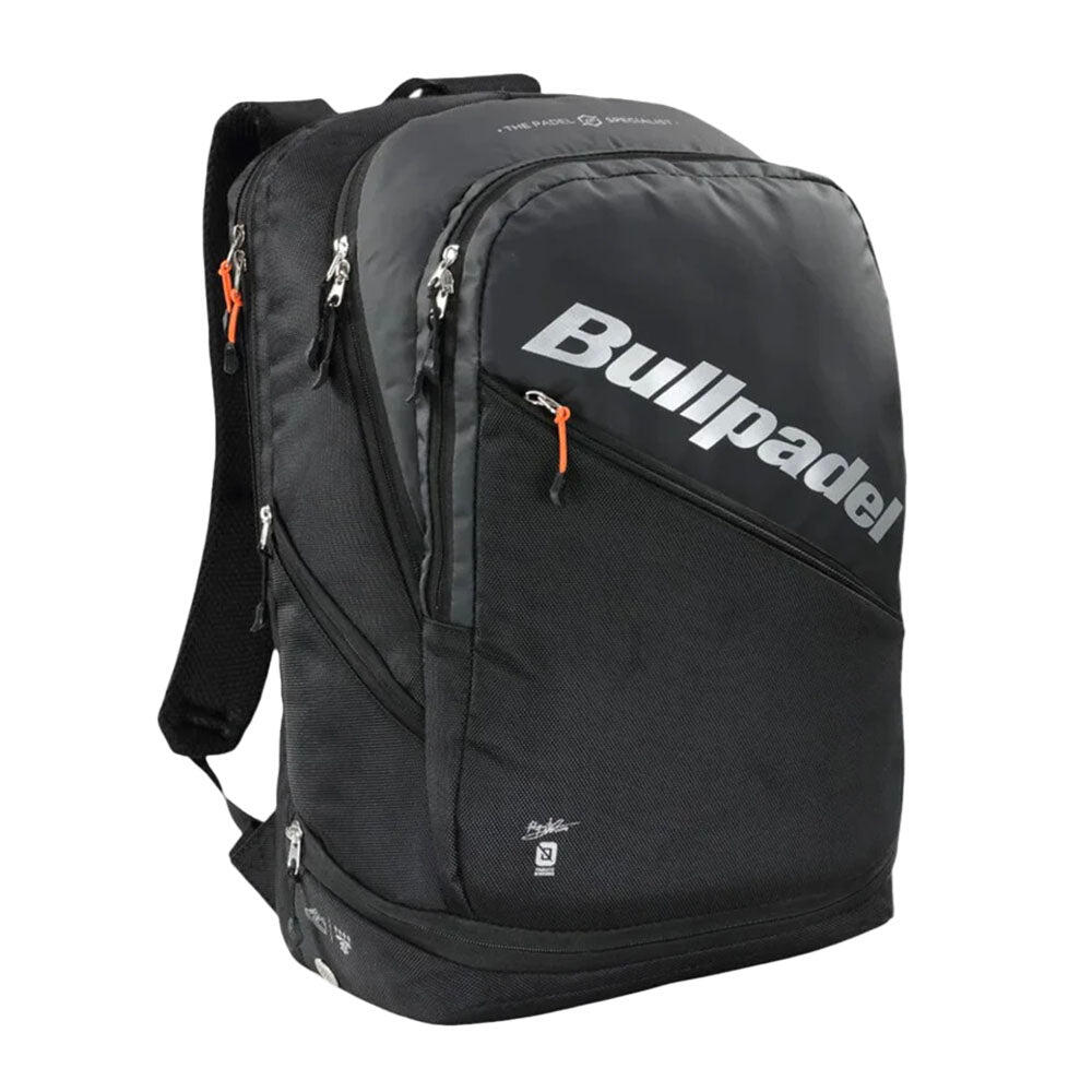Bullpadel - Sac À Dos Bullpadel Bpm25001 Hack Black - Sac De Sport - Noir - 30 L - Decathlon
