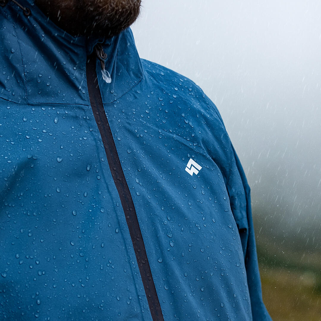 Veste imperméable 2,5 couches Alpinus Girdiman 20 000 mm H2O - Homme 2/7