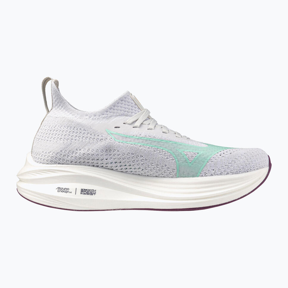 Buty do biegania damskie Mizuno Neo Zen Icelandic nimbus cloud/white/ice green
