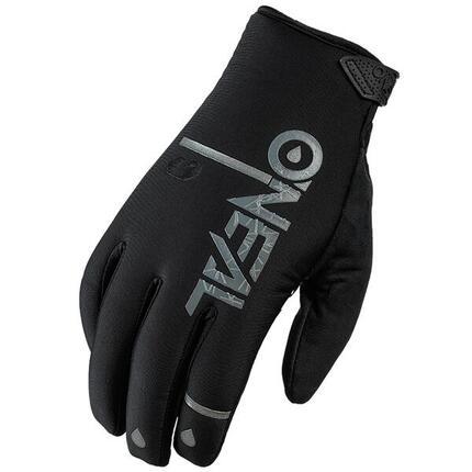 MTB Gants WINTER WP Unisex Noir