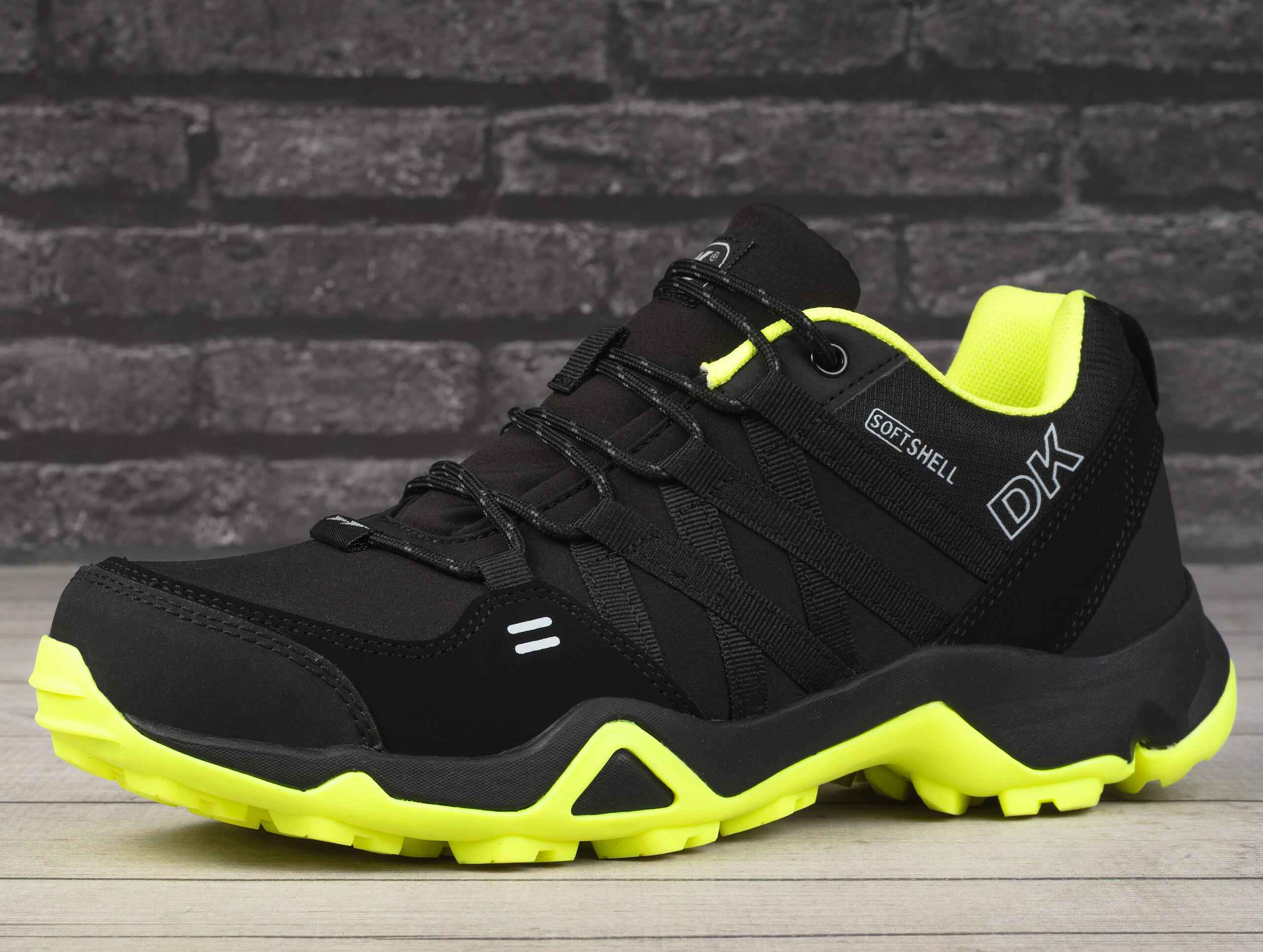 Buty męskie sportowe trekkingowe SWAT 3/7