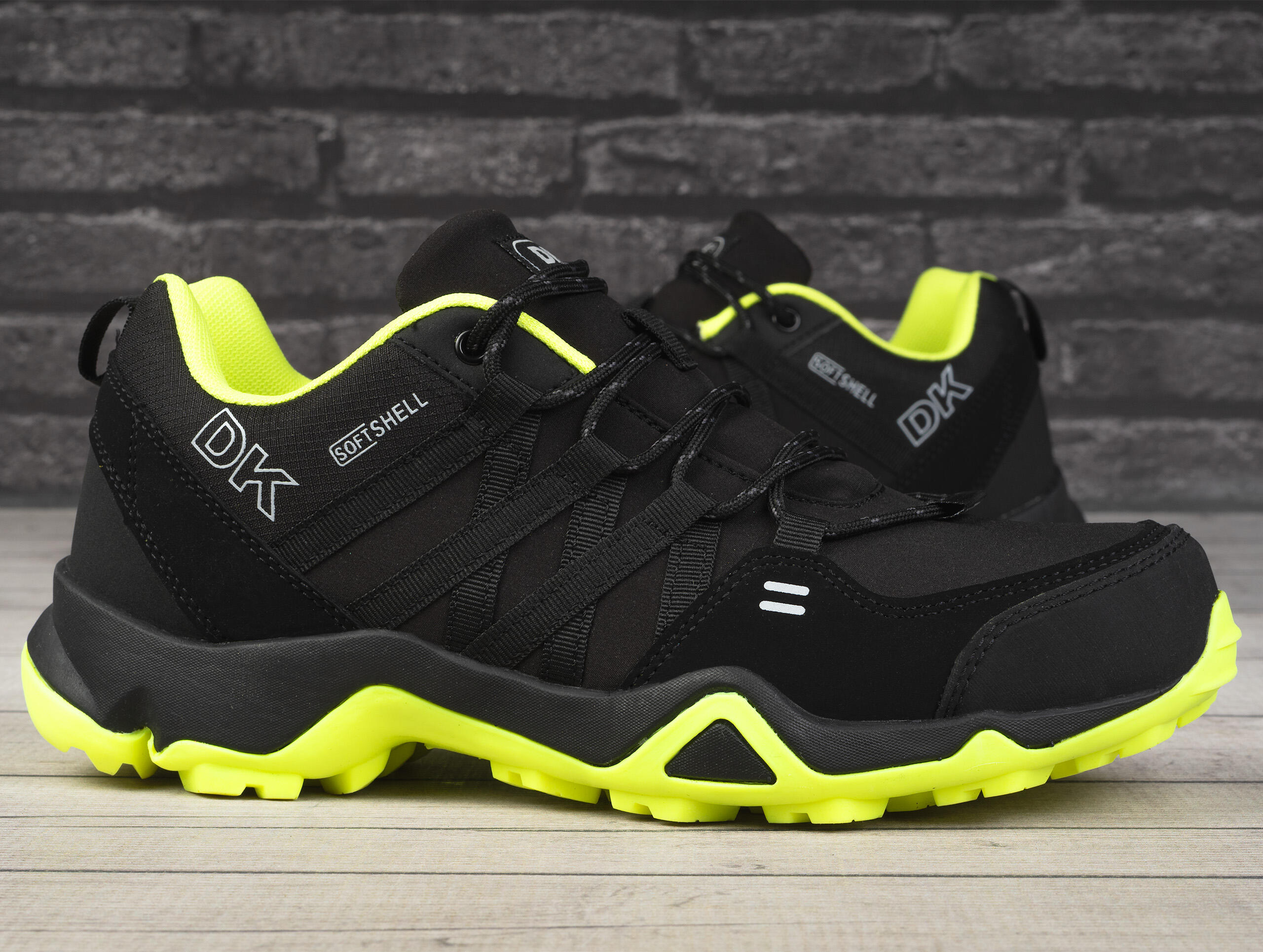 Buty męskie sportowe trekkingowe SWAT