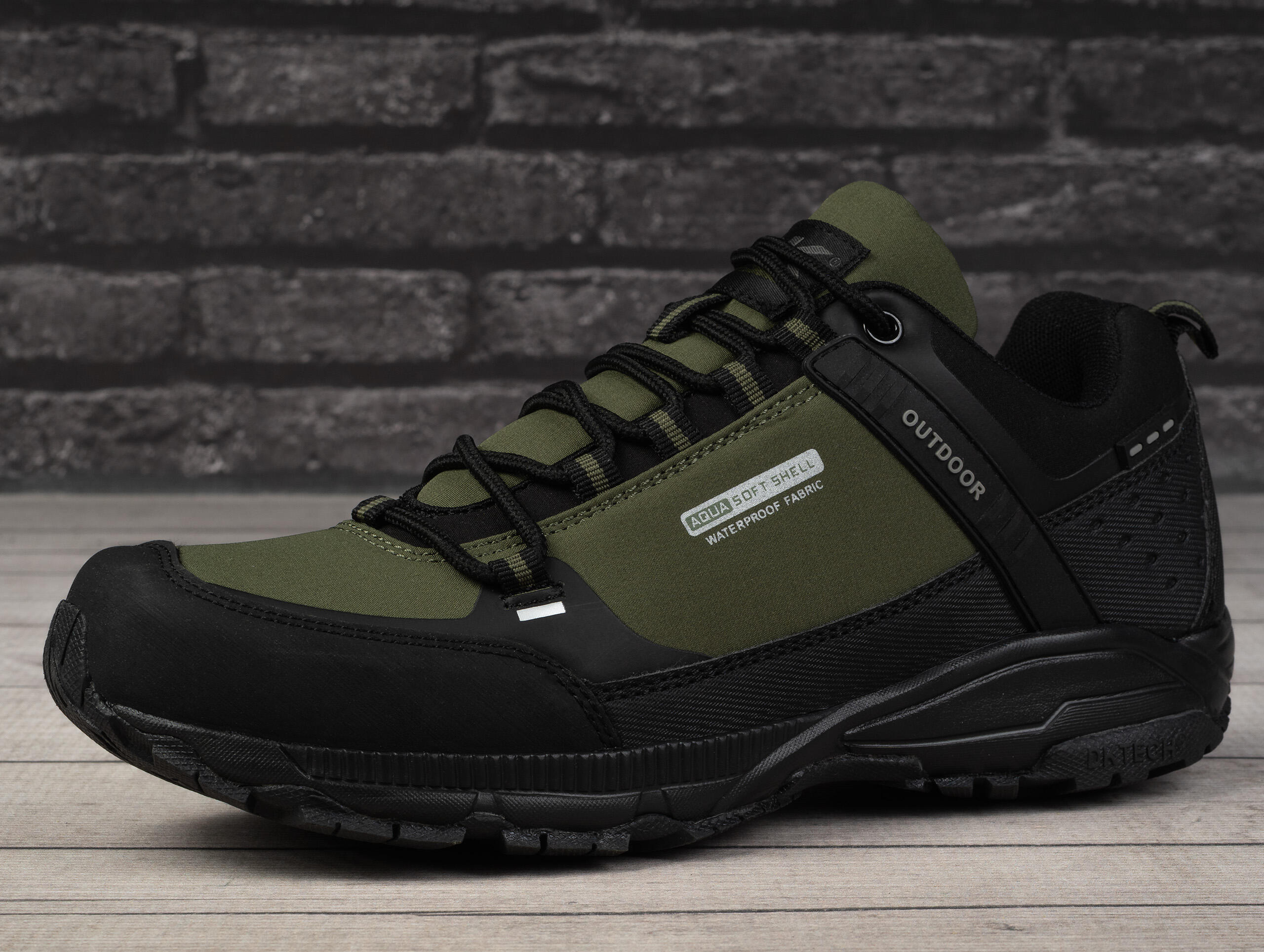 Buty męskie sportowe trekkingowe DK PREDATOR 3/7