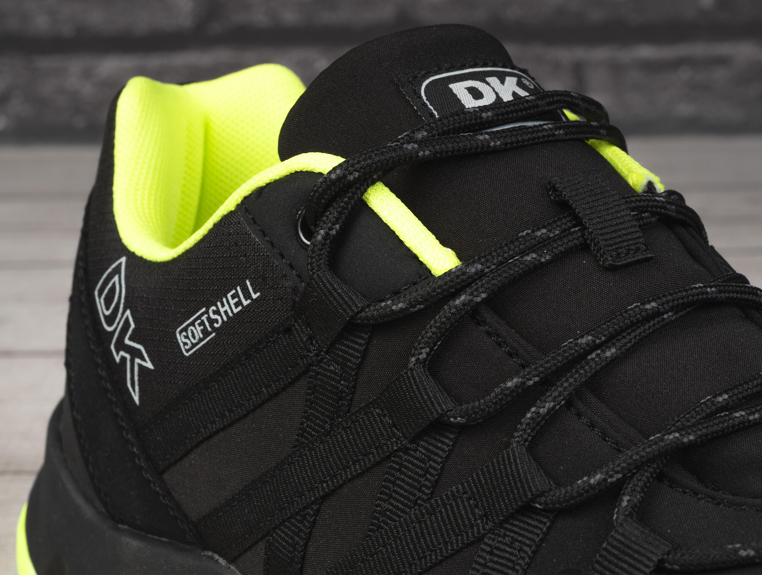 Buty męskie sportowe trekkingowe SWAT 6/7