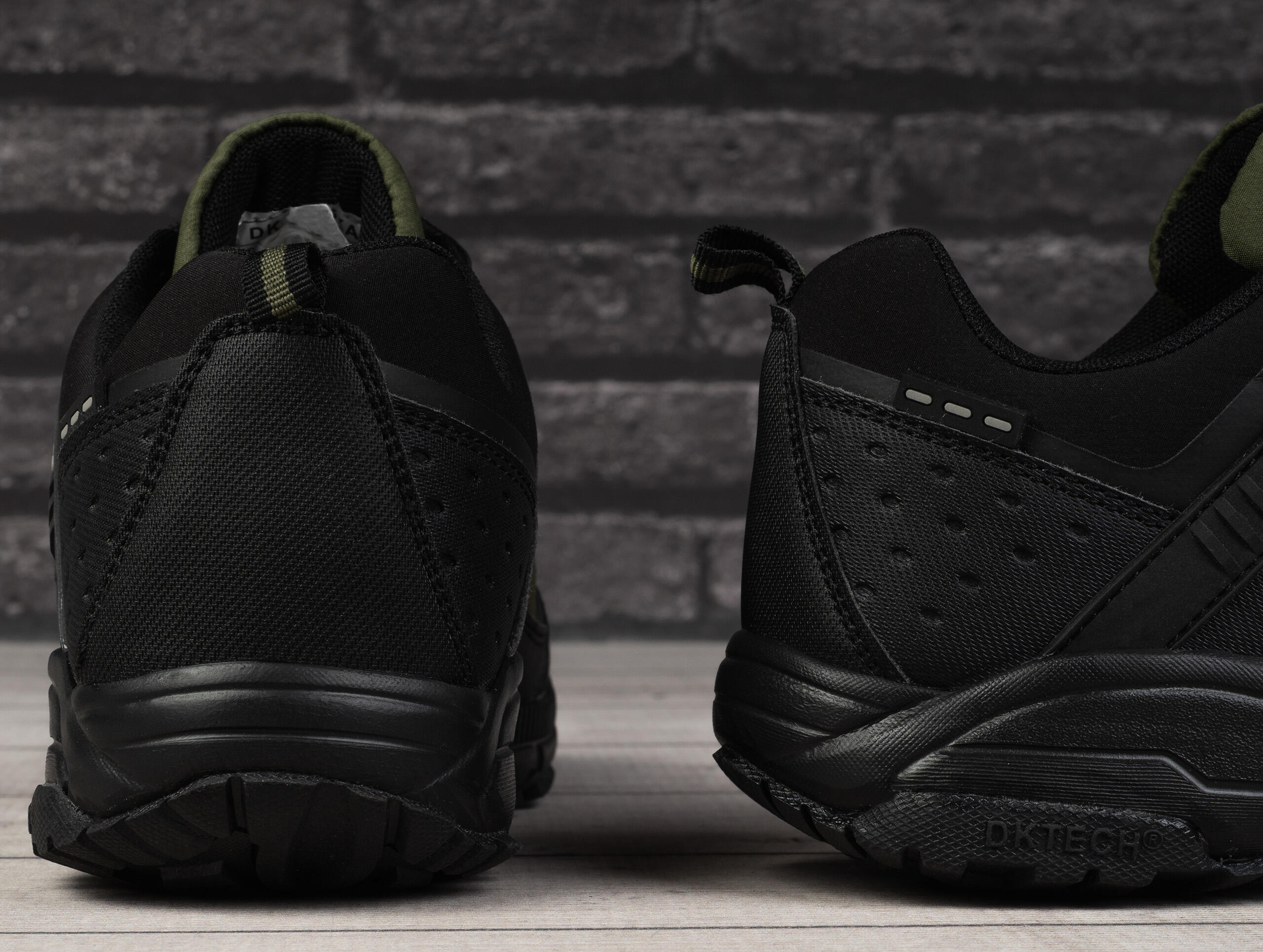 Buty męskie sportowe trekkingowe DK PREDATOR 4/7