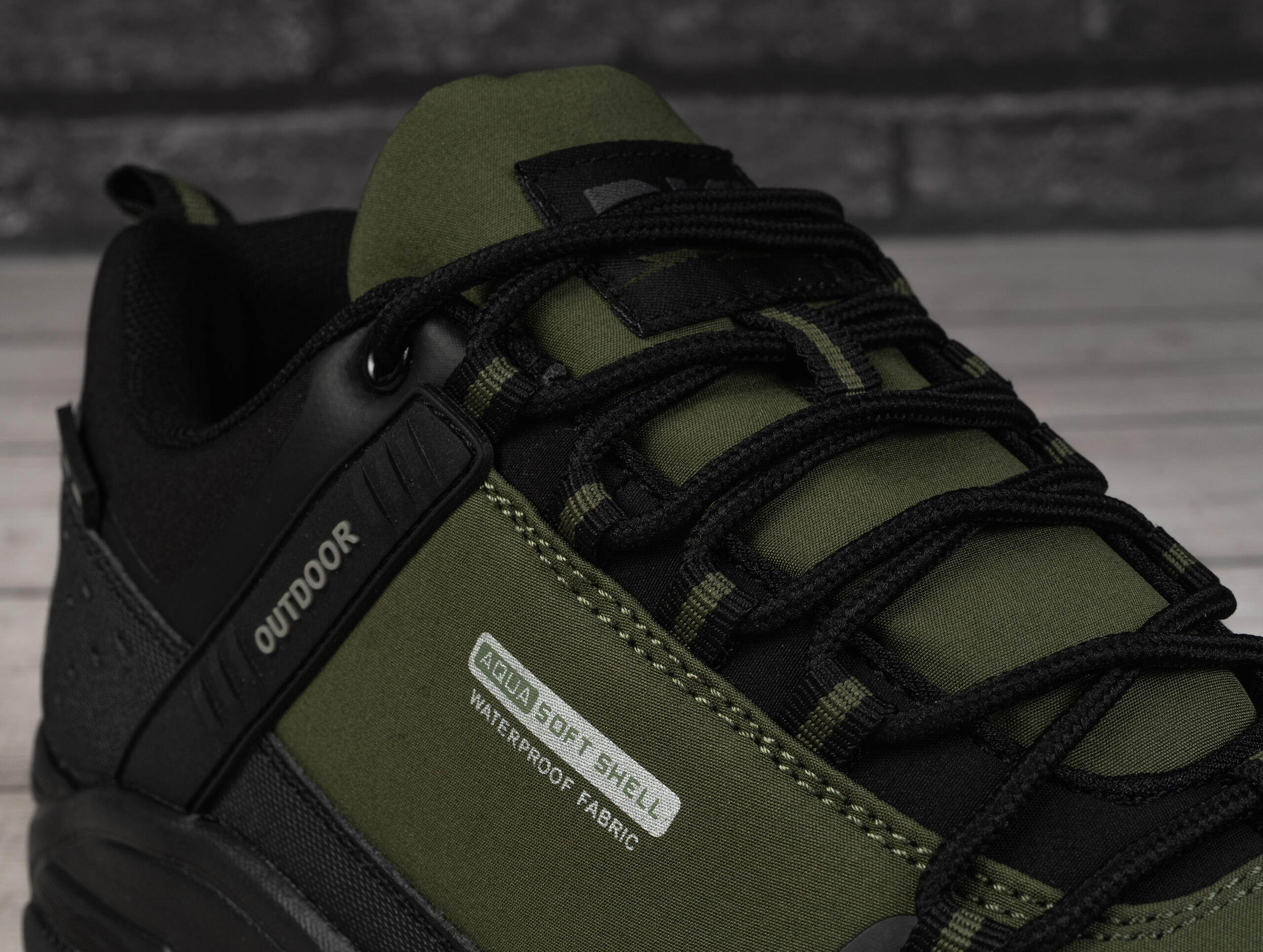 Buty męskie sportowe trekkingowe DK PREDATOR 6/7