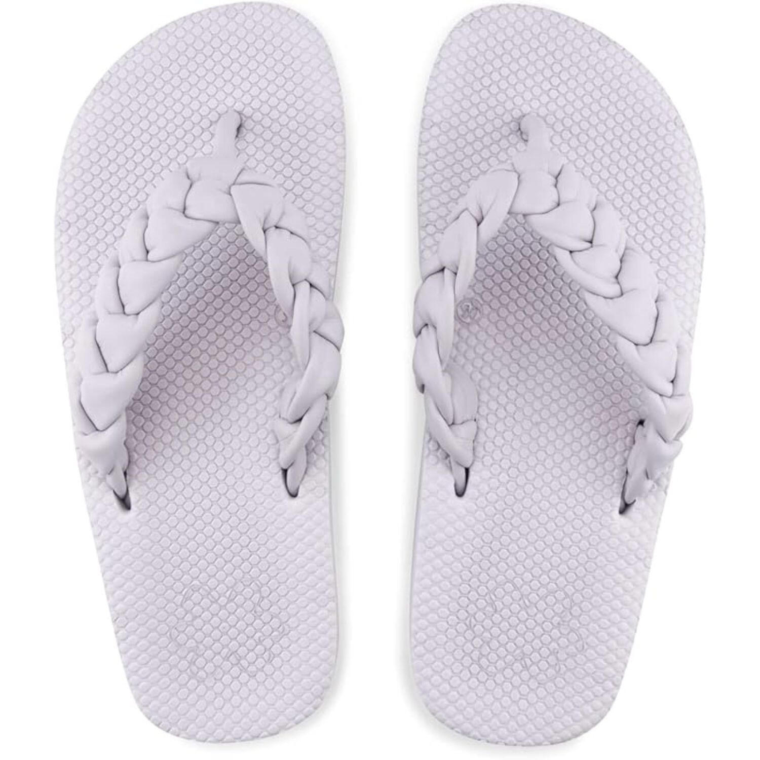 Japonki basenowe damskie Flip Flop Comfy Weave