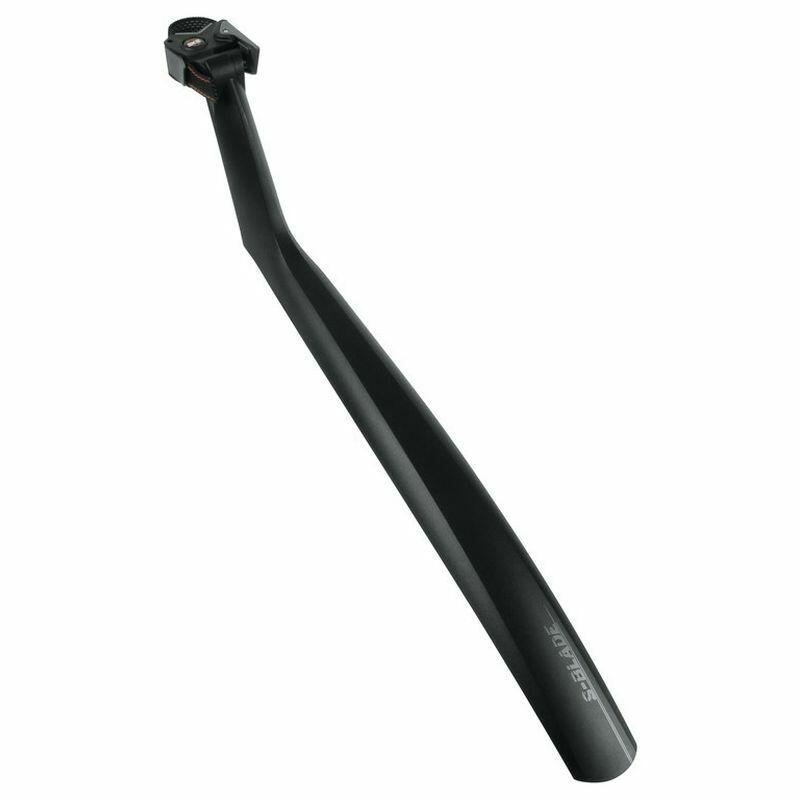 SKS Spatbordset beavertail 26-28", 54 mm