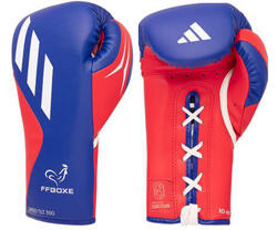 Gants de boxe tilt 350 pro vegan lacets ffboxe