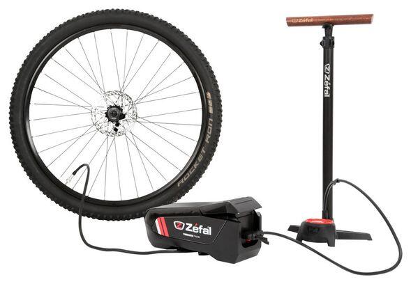 Cuve Zéfal Tubeless Tank 1 L – Haute pression 4/6