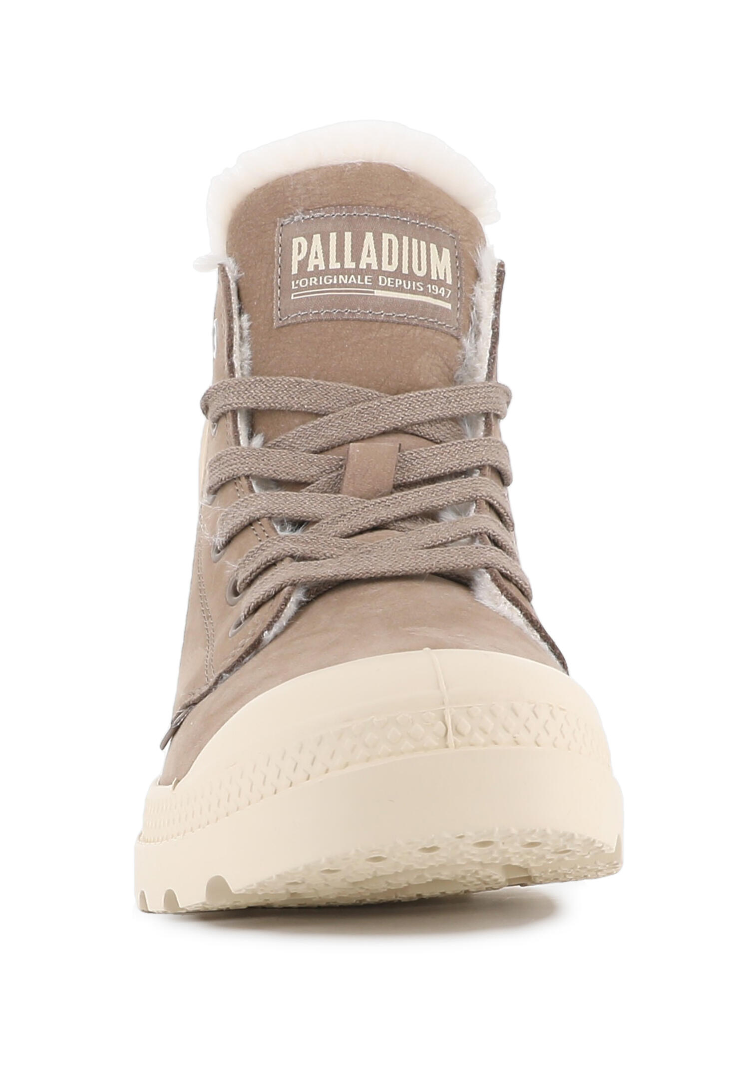 Calçado de caminhada para Mulheres Palladium Pampa Hi Zip WL 5/6