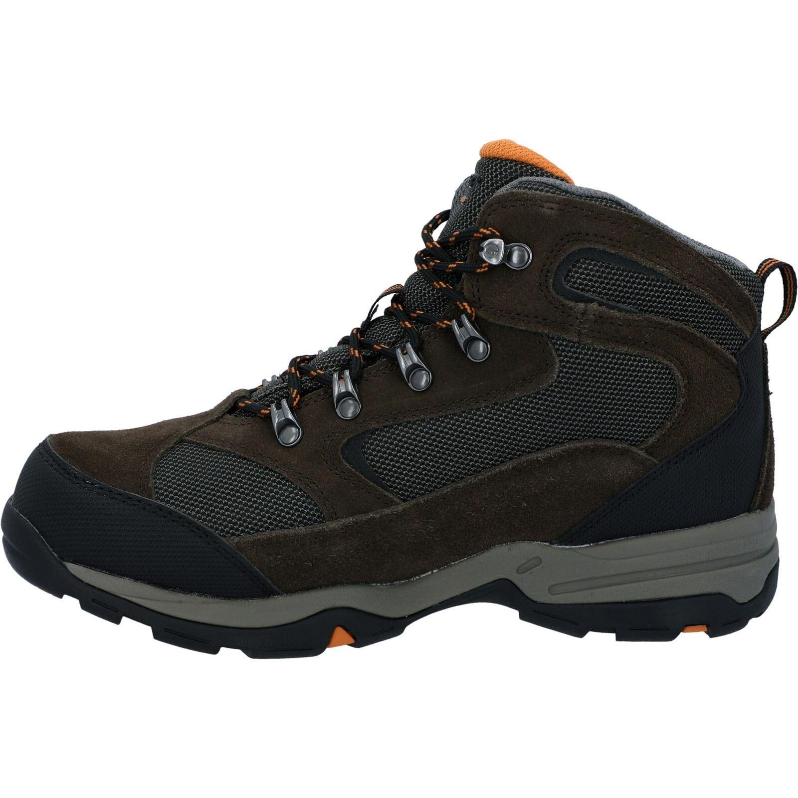 HI-TEC scarponi da trekking Cioccolato Storm WP 6/6
