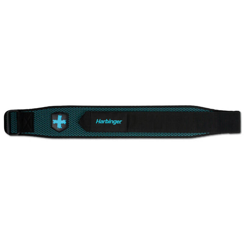 Cinturón HexCore para mujer - Azul claro - XL