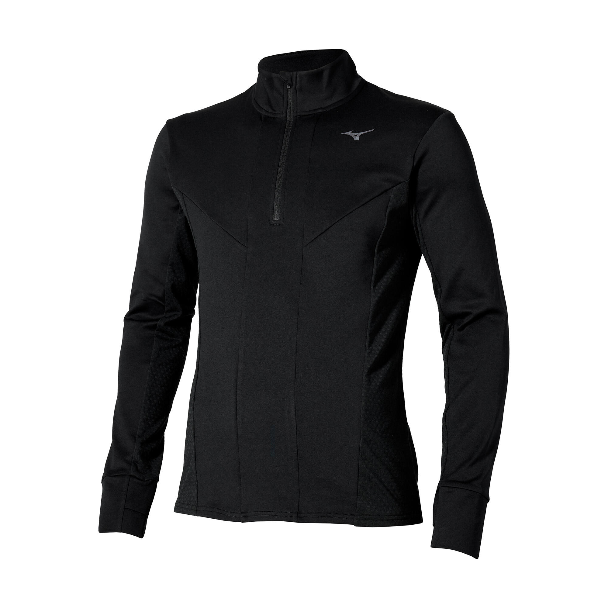 Kurtka z półzamkiem Mizuno Active 3/3