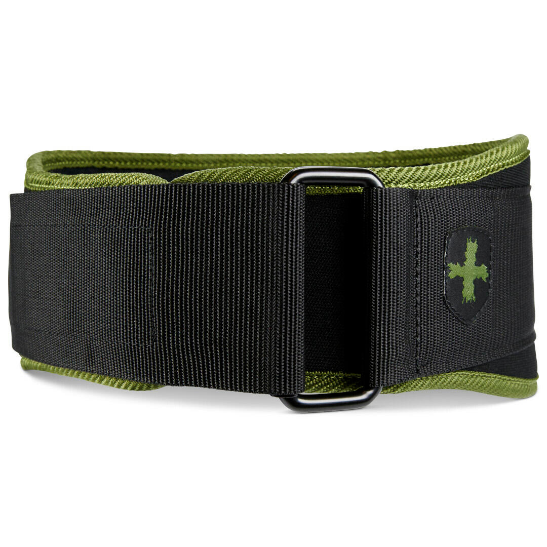 Harbinger Men's 5 Inch Foam Core Belt - Groen - S 3/5