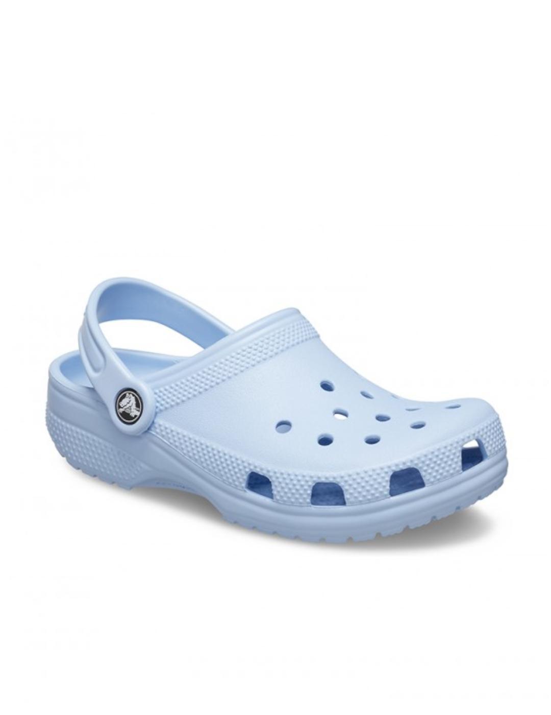 Sandálias para Menino Crocs Classic 4ns c Azul 3/6