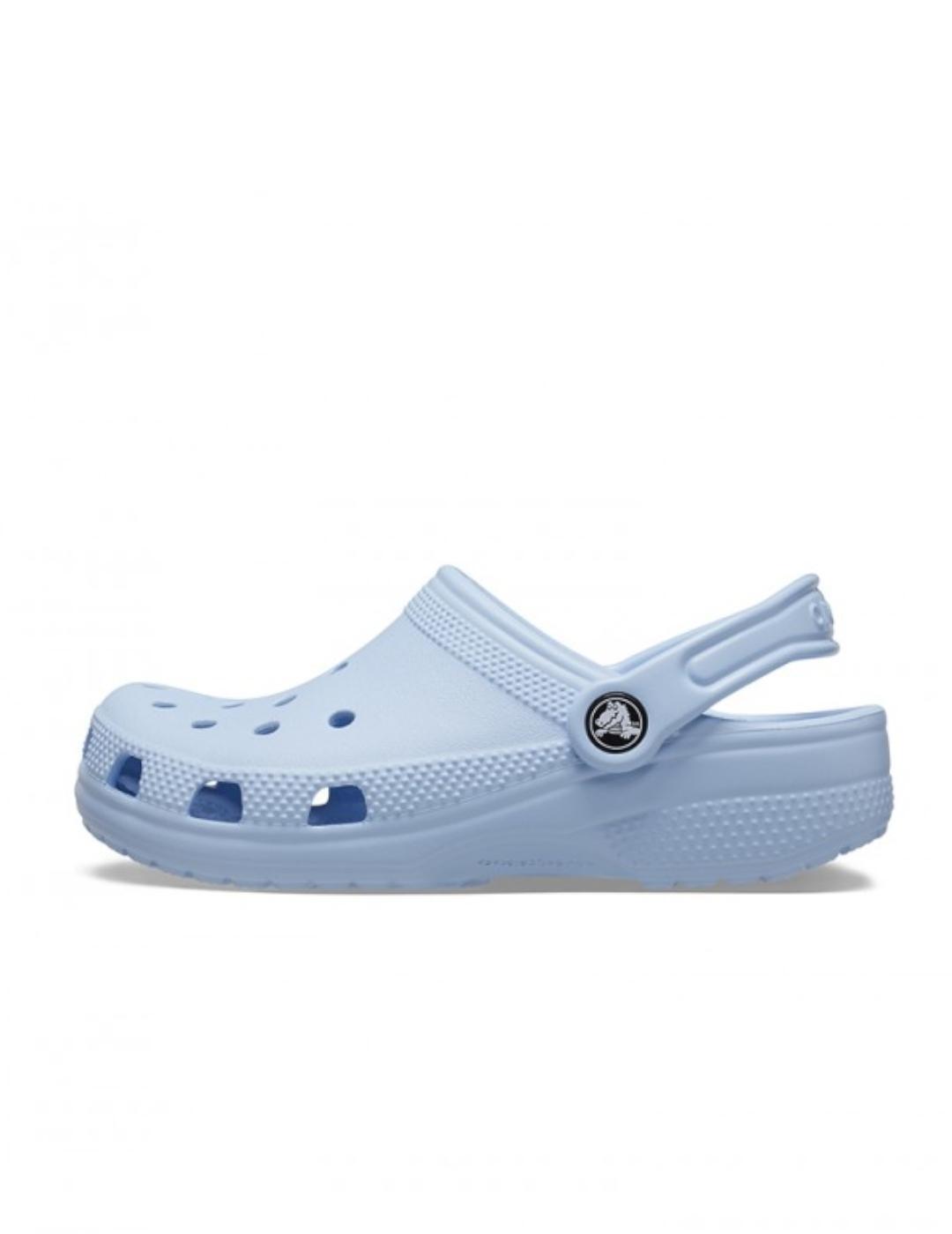 Sandálias para Menino Crocs Classic 4ns c Azul 2/6
