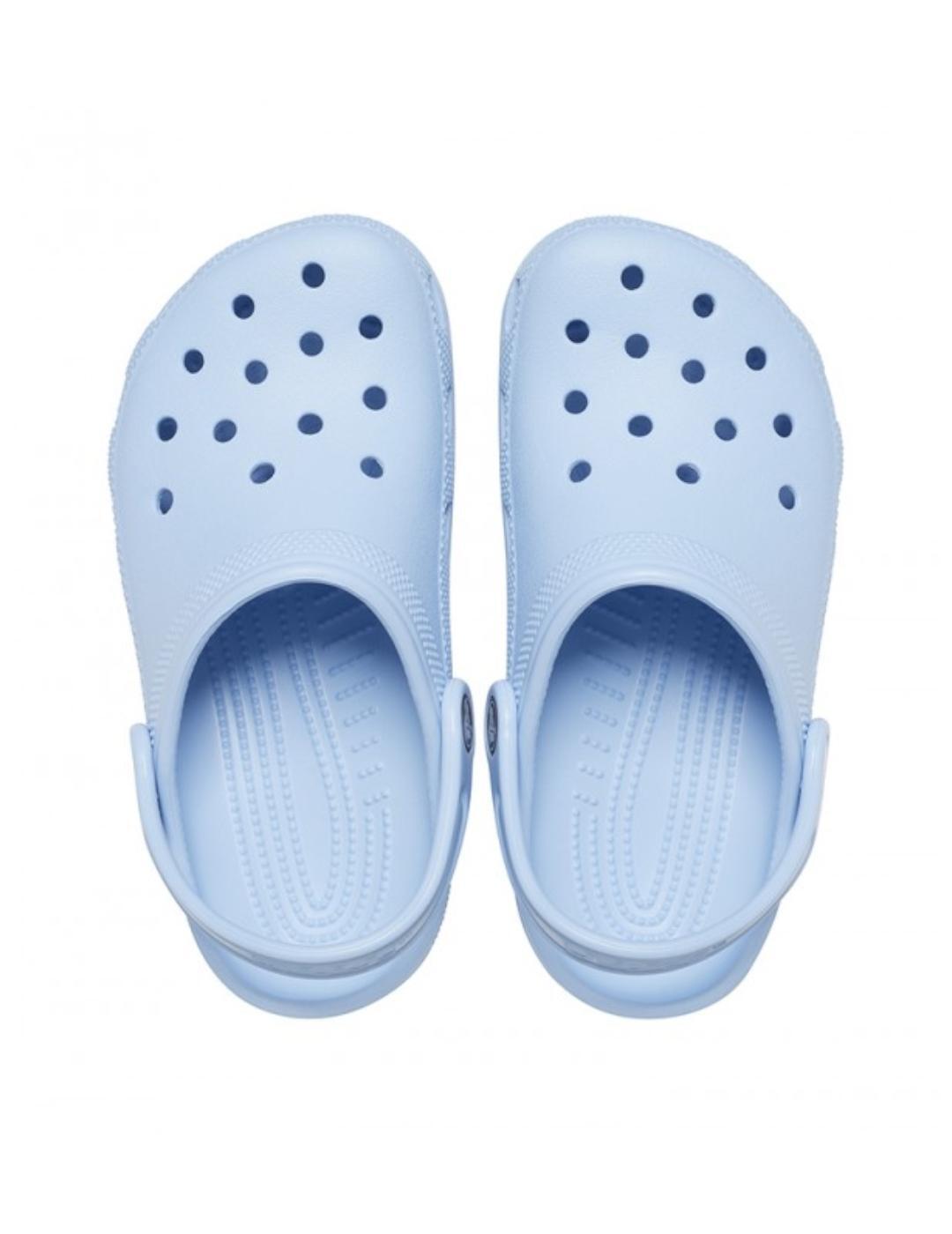 Sandálias para Menino Crocs Classic 4ns c Azul 5/6
