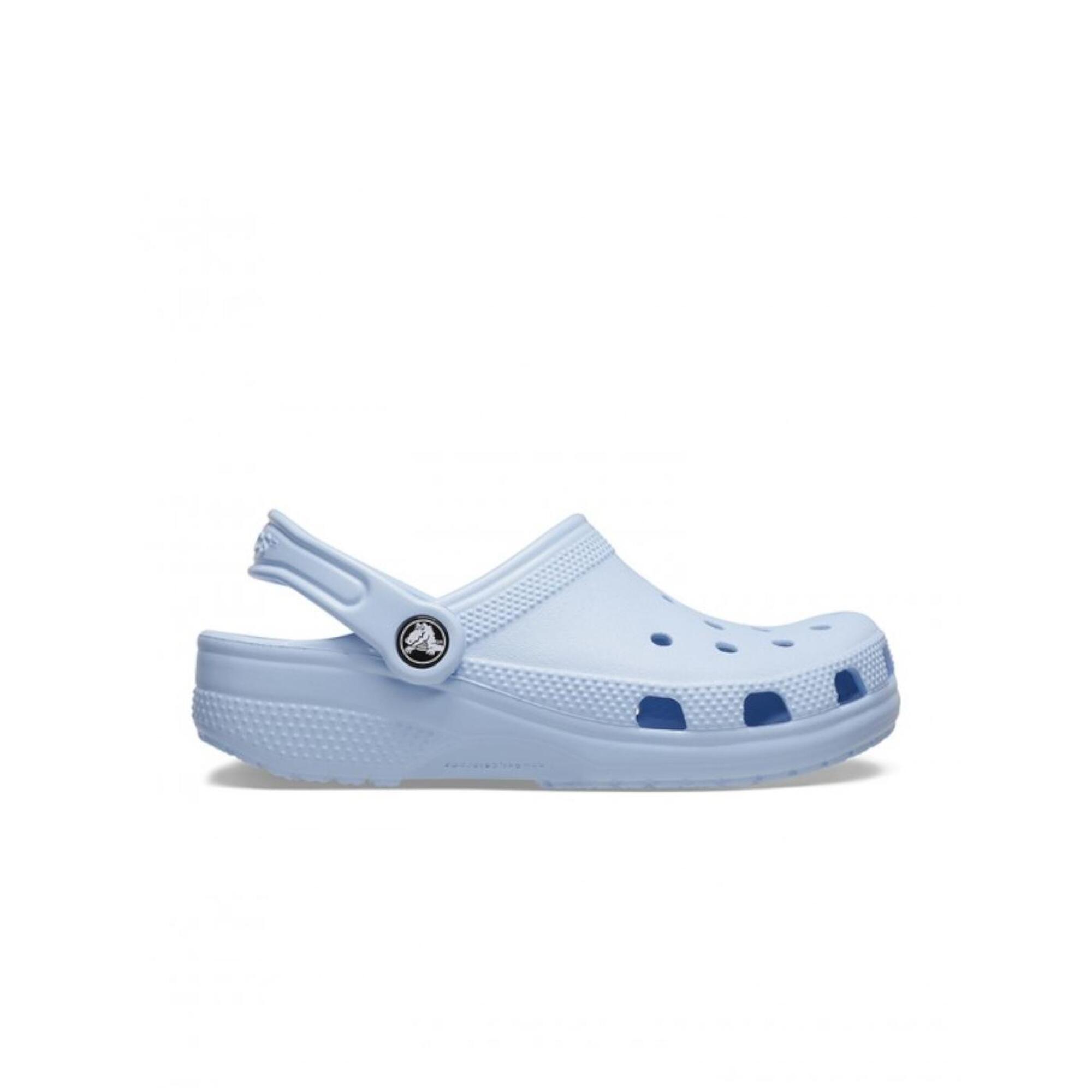 Crocs - Sandales Pour Enfant Crocs Classic 4ns C Bleu - Sabots - Bleu - Decathlon